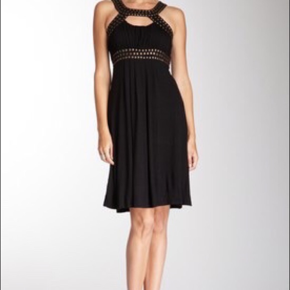 Adorable Black Dress